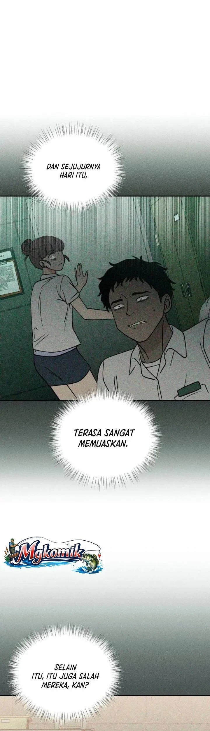 The Classmate Chapter 6 - halaman 23