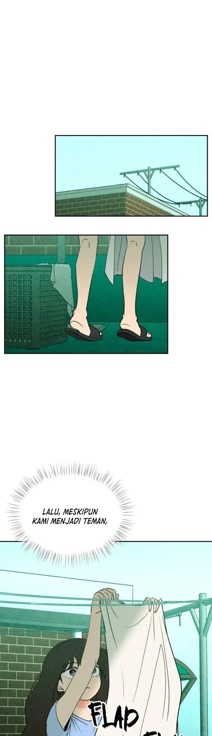 The Classmate Chapter 6 - halaman 27