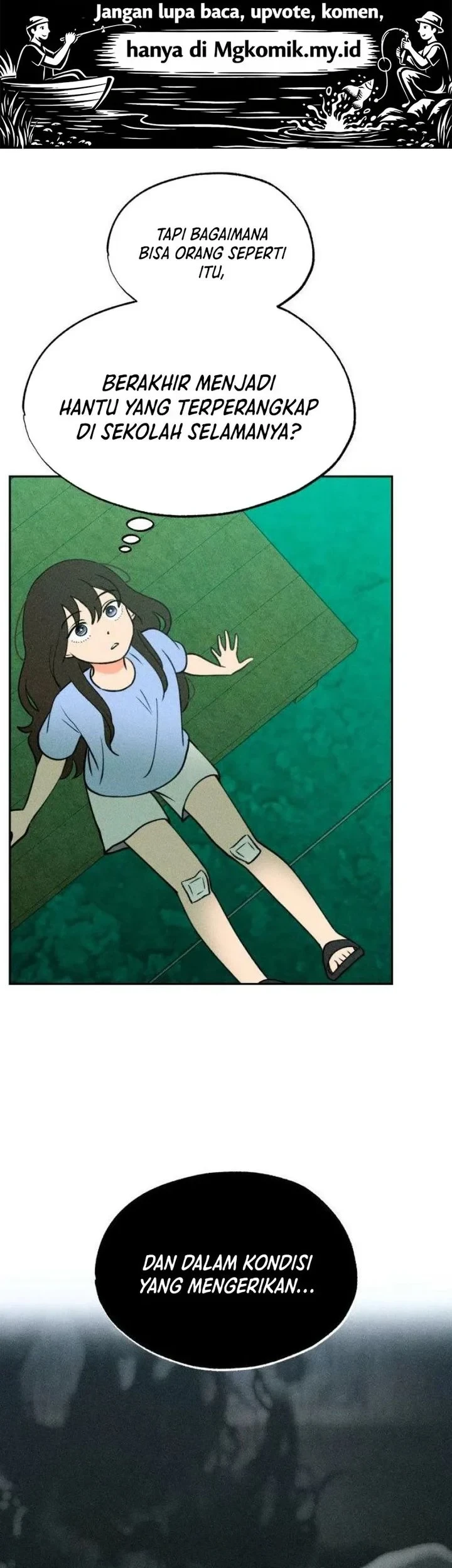 The Classmate Chapter 6 - halaman 31