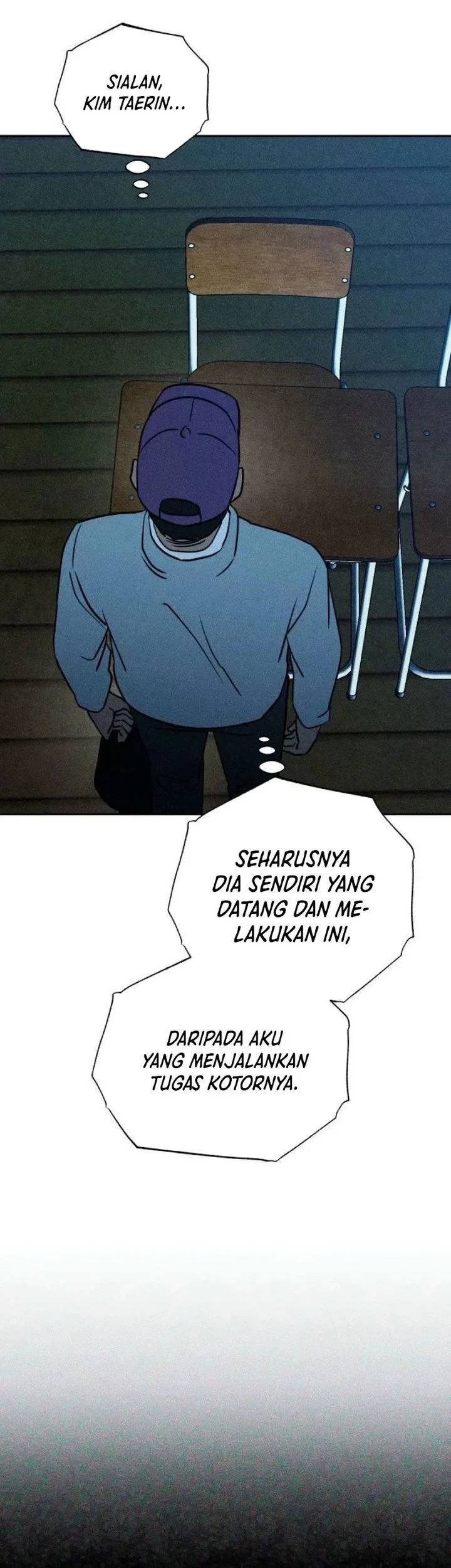 The Classmate Chapter 6 - halaman 47
