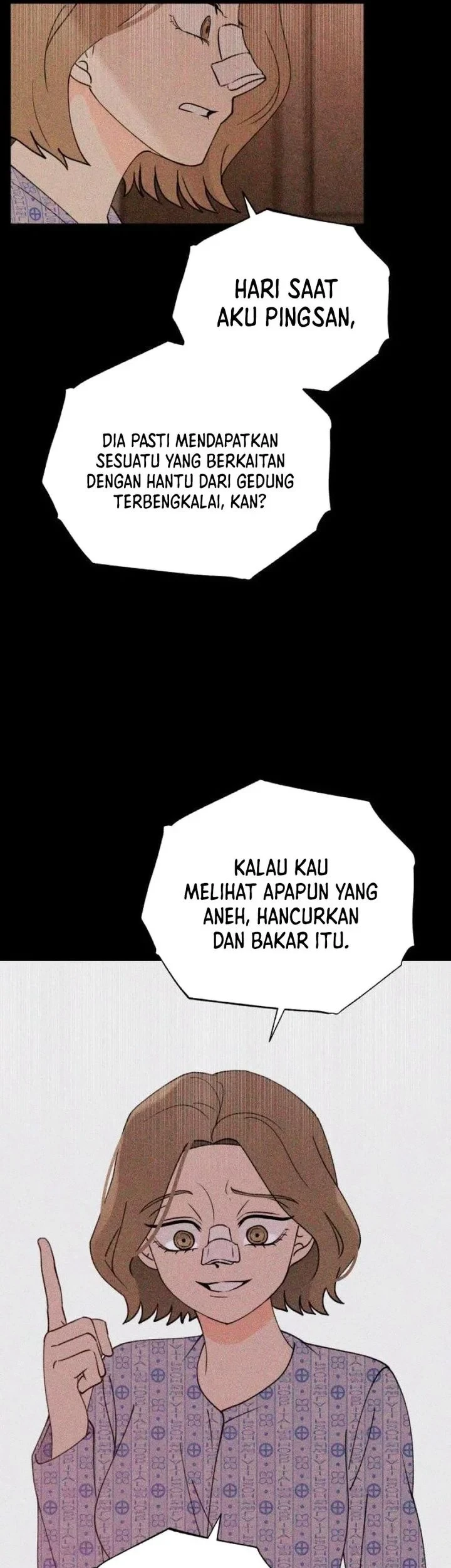 The Classmate Chapter 6 - halaman 49
