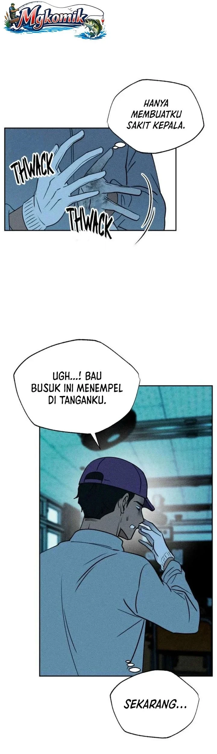 The Classmate Chapter 6 - halaman 55