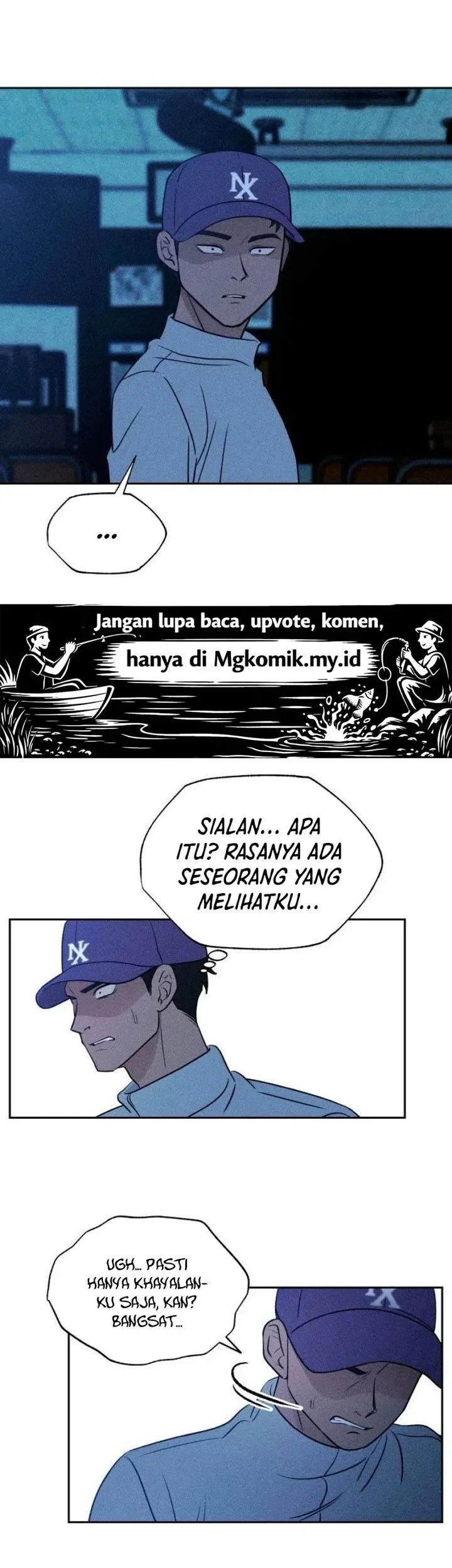 The Classmate Chapter 6 - halaman 59