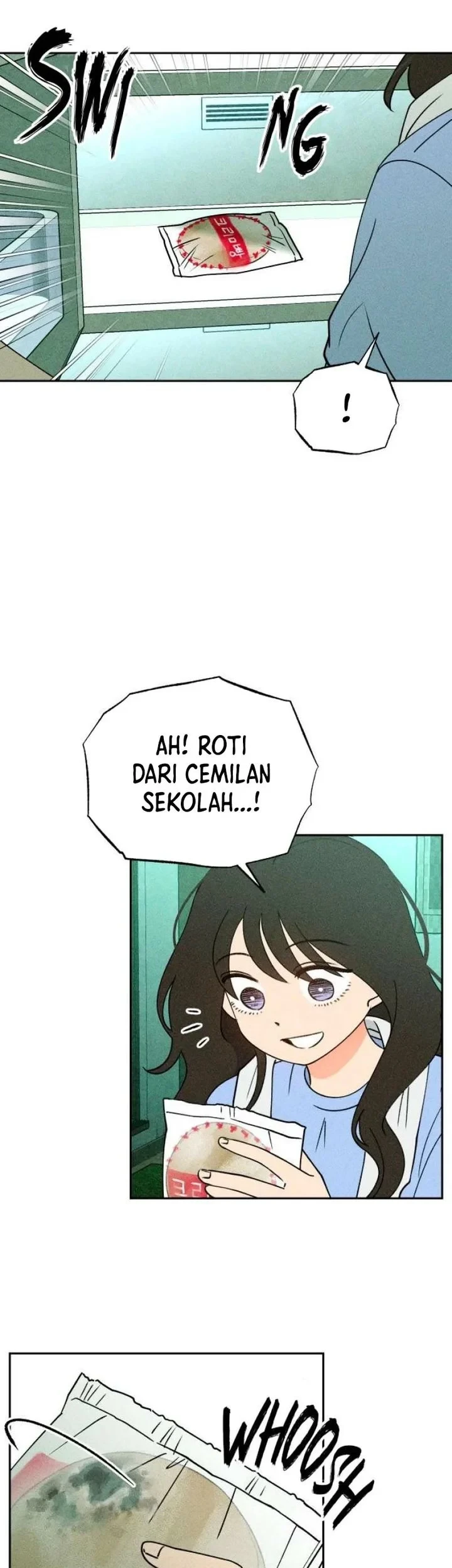 The Classmate Chapter 6 - halaman 7