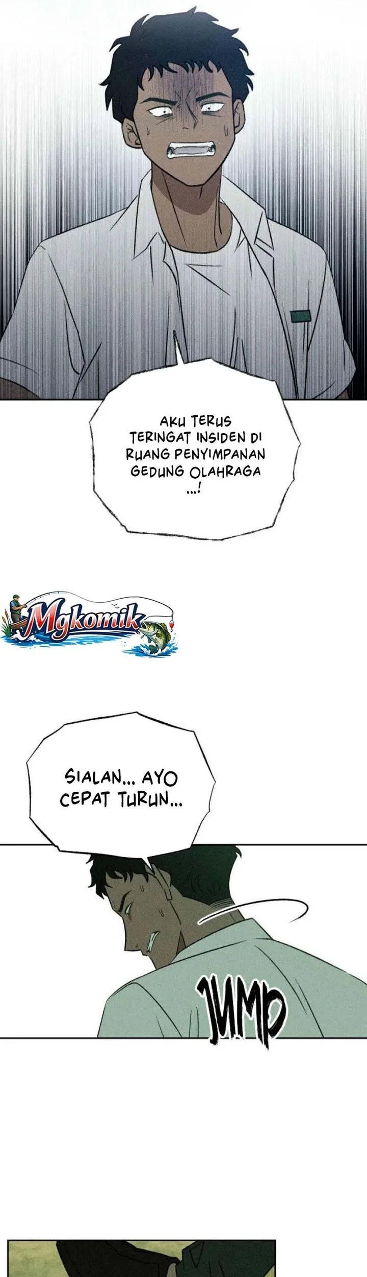 The Classmate Chapter 7 - halaman 17