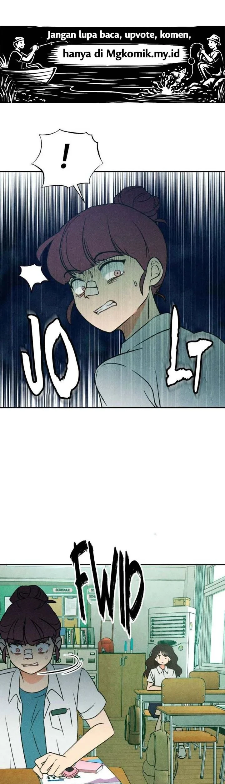 The Classmate Chapter 7 - halaman 47