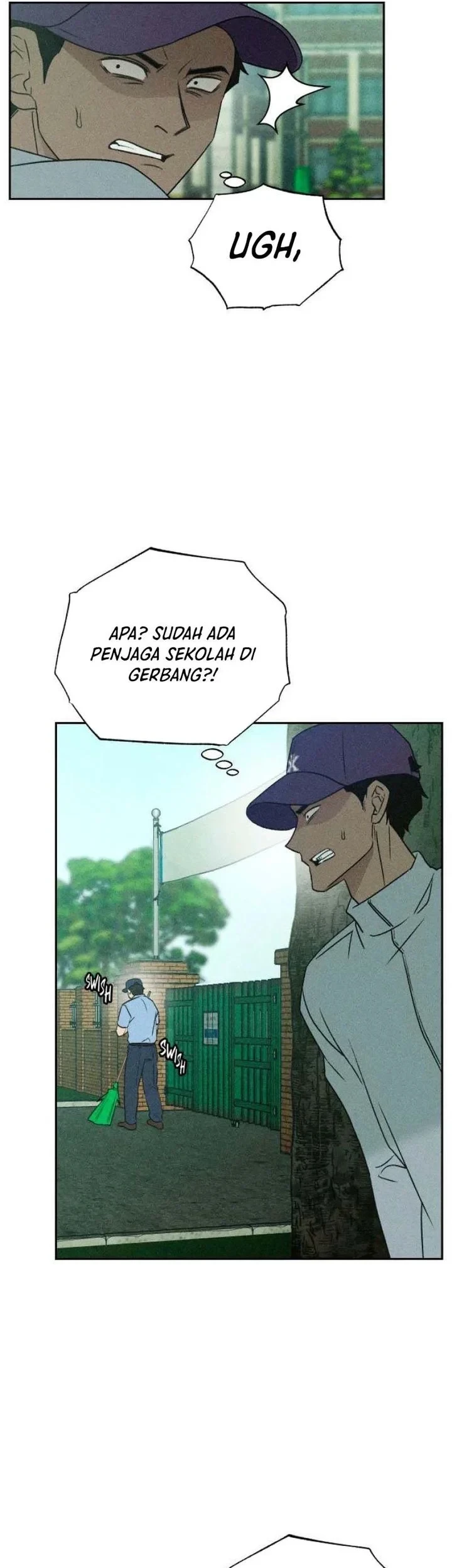 The Classmate Chapter 7 - halaman 5