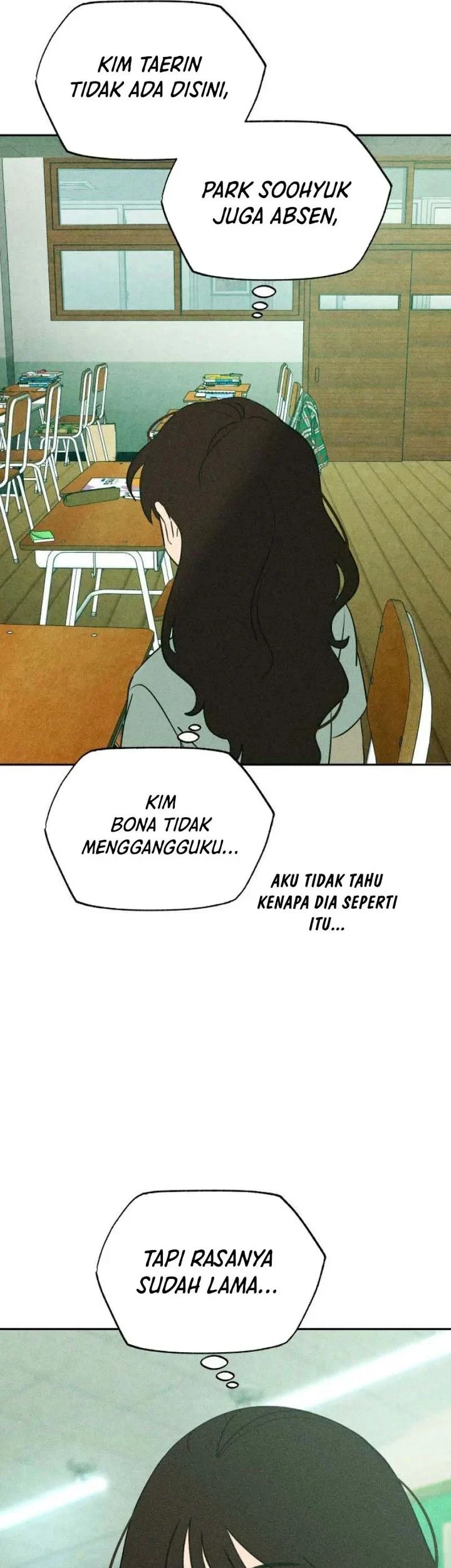 The Classmate Chapter 7 - halaman 53