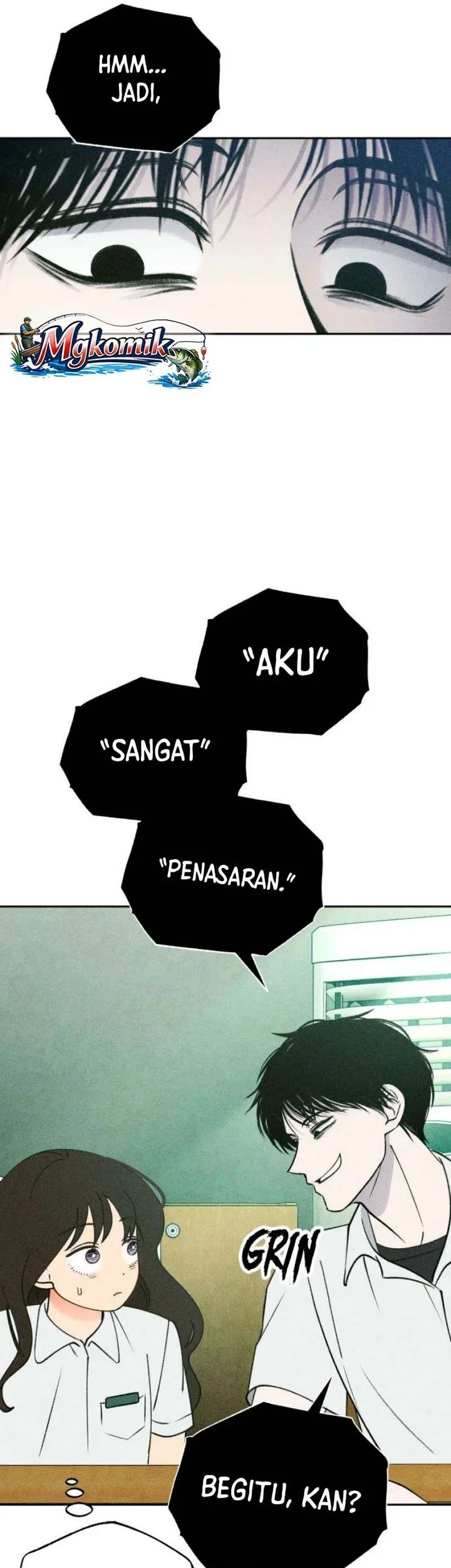 The Classmate Chapter 7 - halaman 59