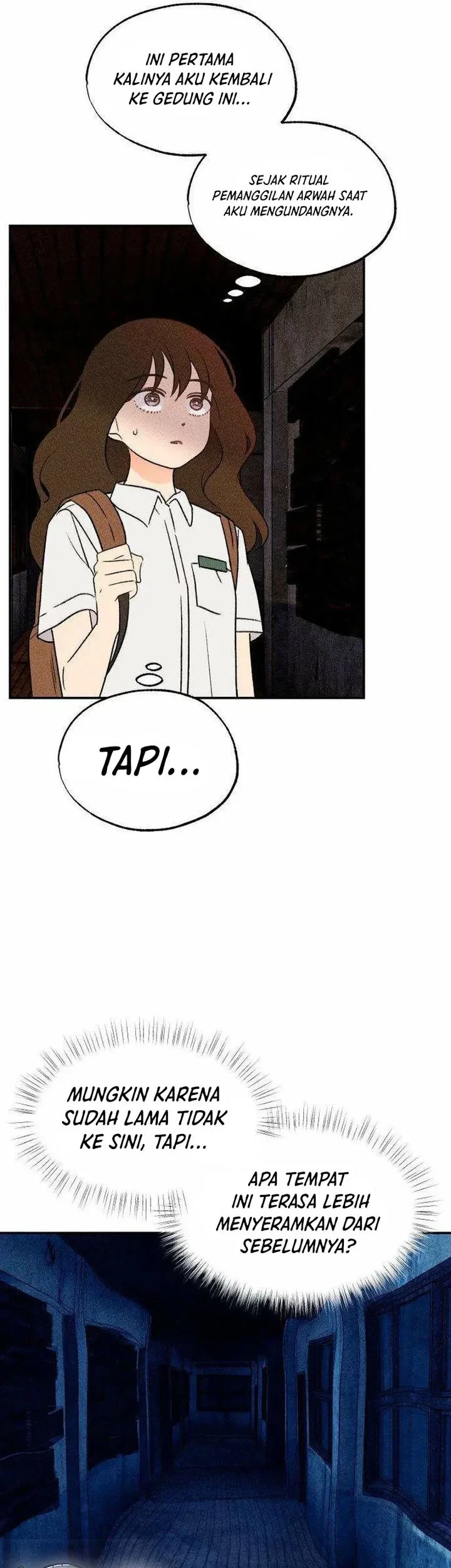The Classmate Chapter 8 - halaman 11