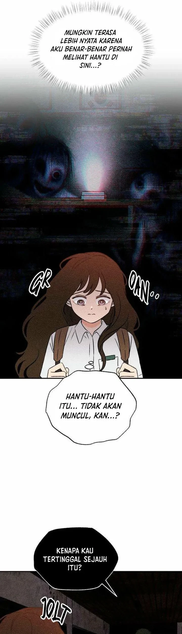 The Classmate Chapter 8 - halaman 13