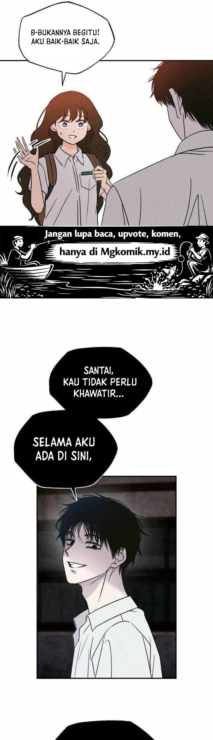 The Classmate Chapter 8 - halaman 15