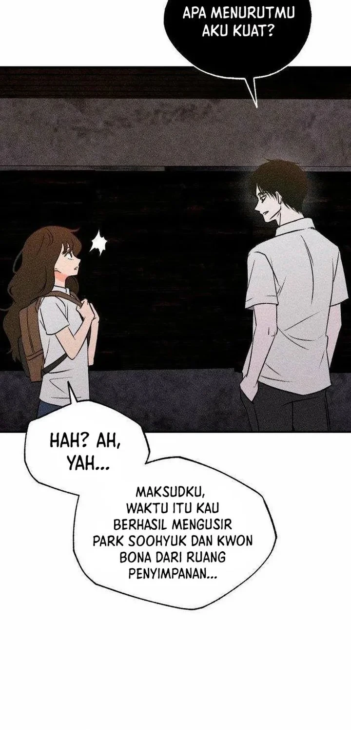 The Classmate Chapter 8 - halaman 18