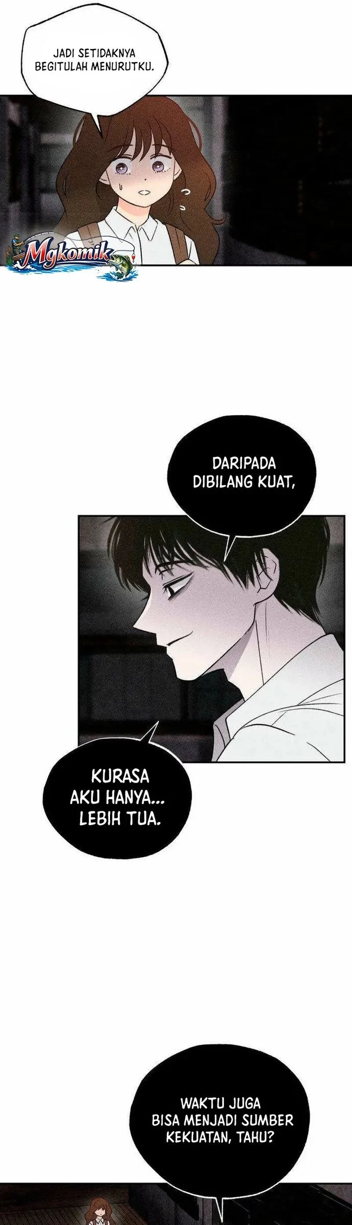 The Classmate Chapter 8 - halaman 19