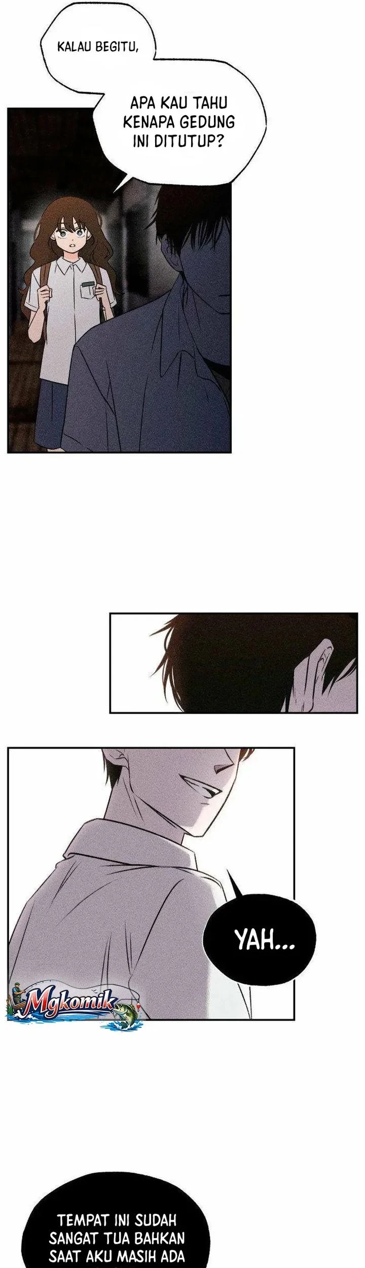 The Classmate Chapter 8 - halaman 21