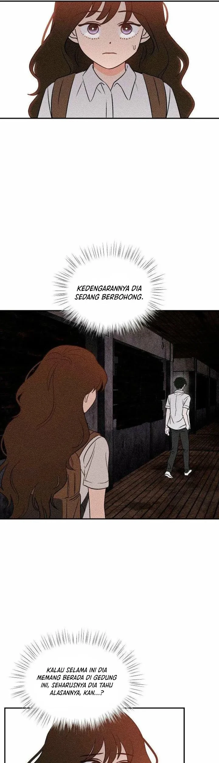 The Classmate Chapter 8 - halaman 23