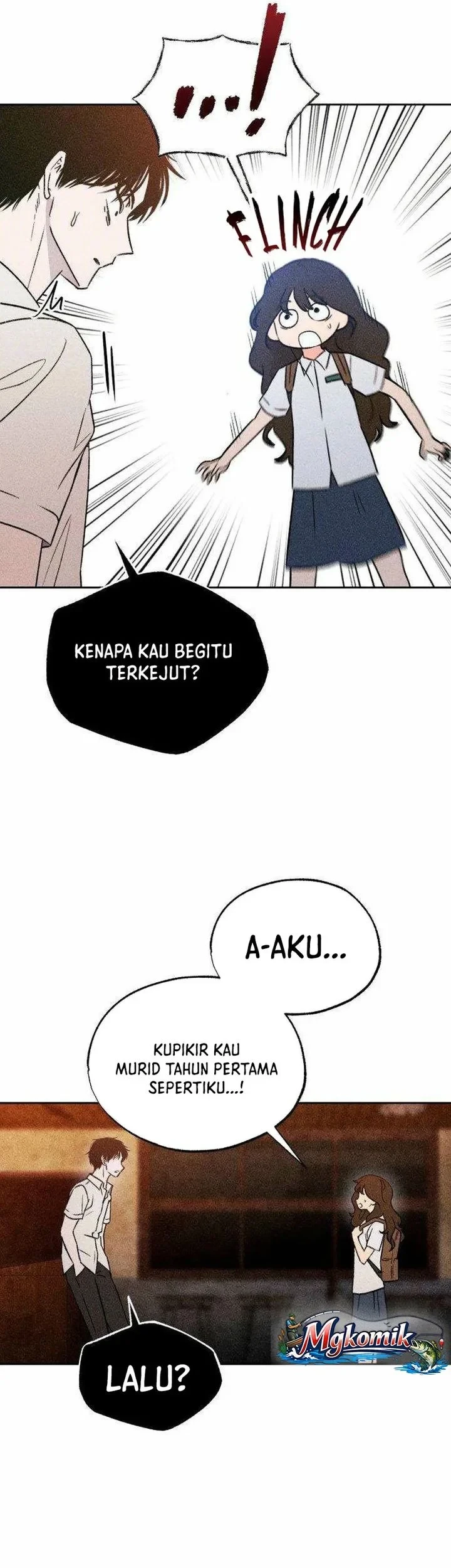 The Classmate Chapter 8 - halaman 29