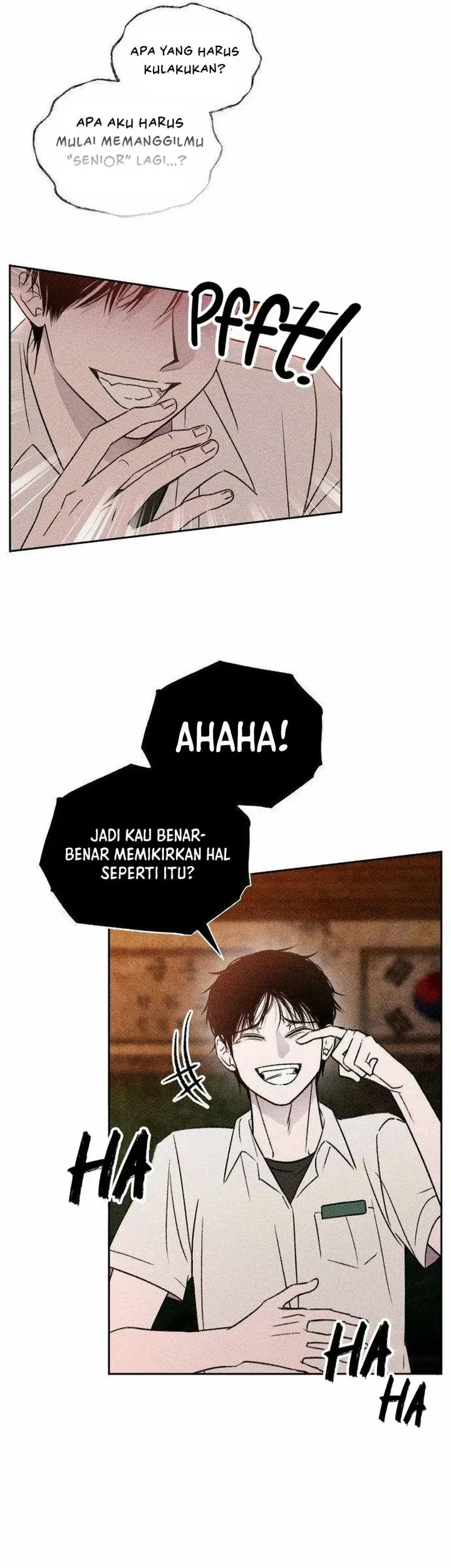 The Classmate Chapter 8 - halaman 31