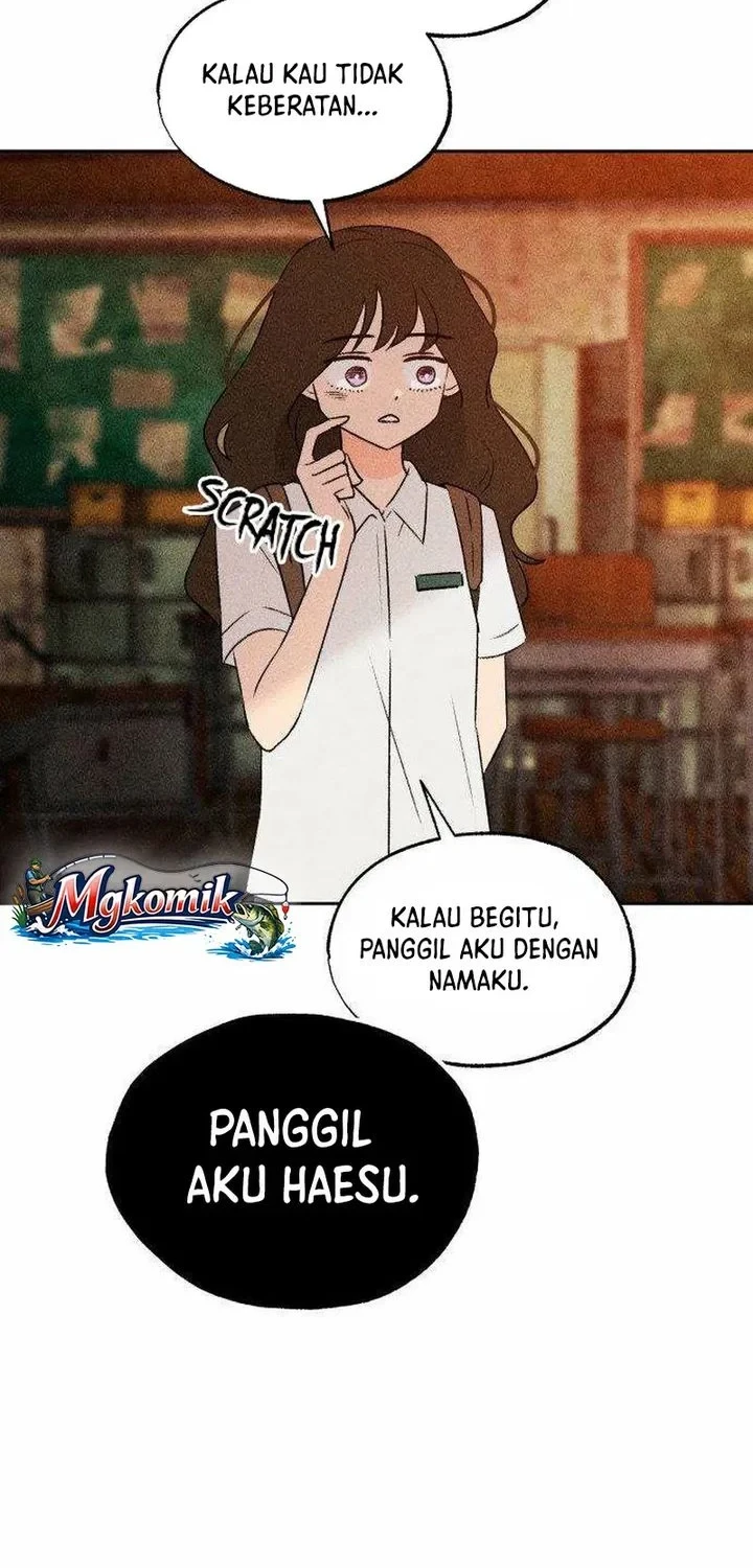 The Classmate Chapter 8 - halaman 36