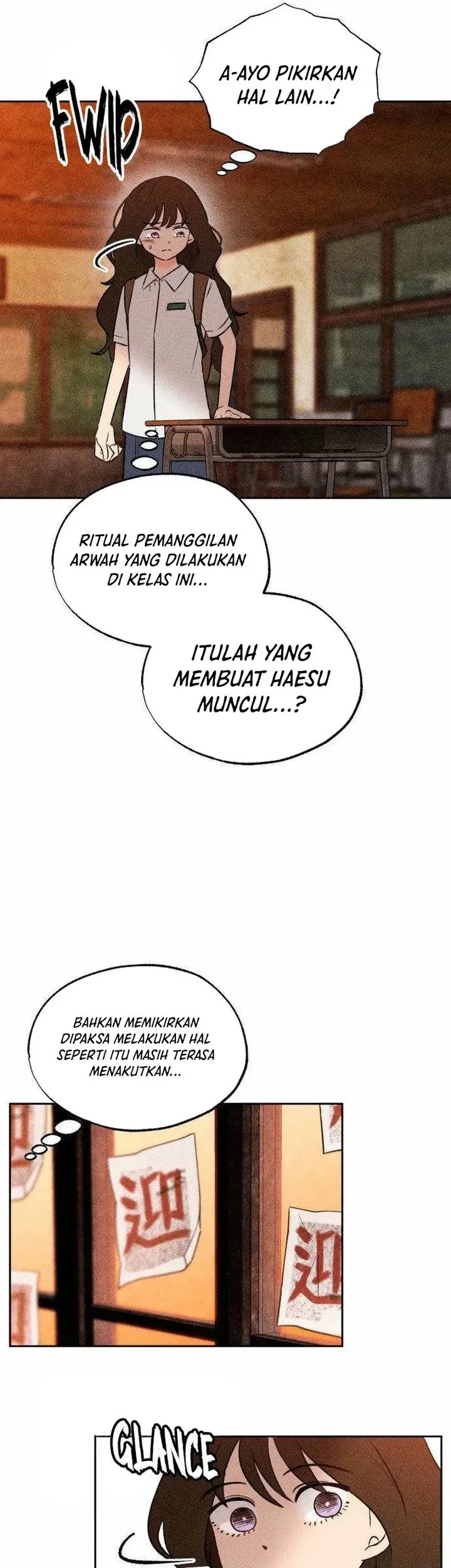 The Classmate Chapter 8 - halaman 39