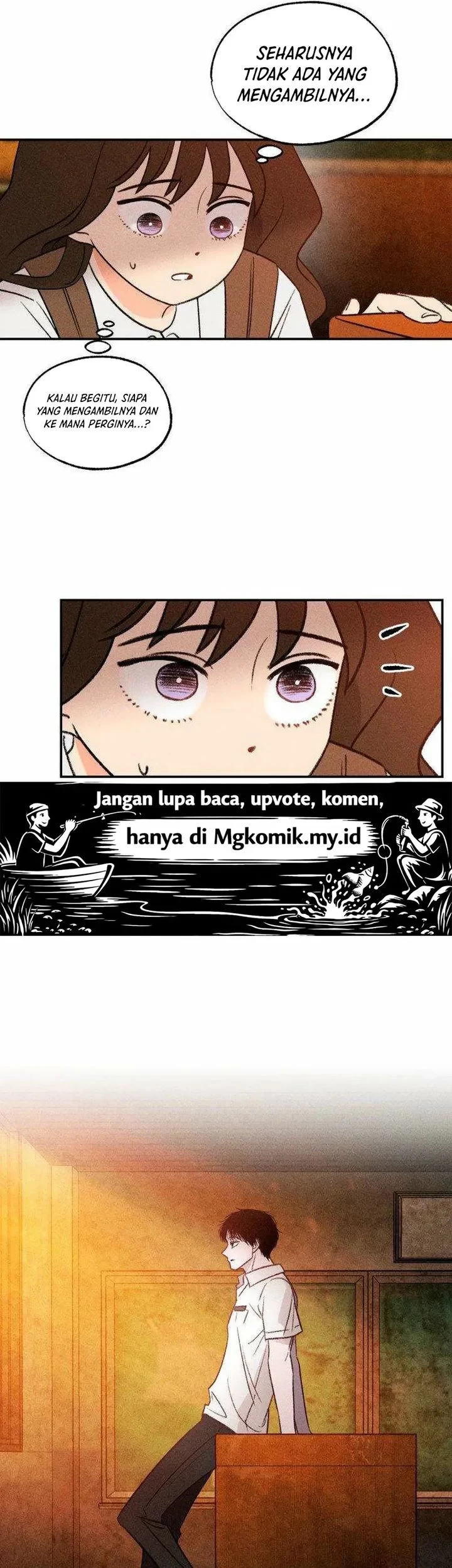 The Classmate Chapter 8 - halaman 43