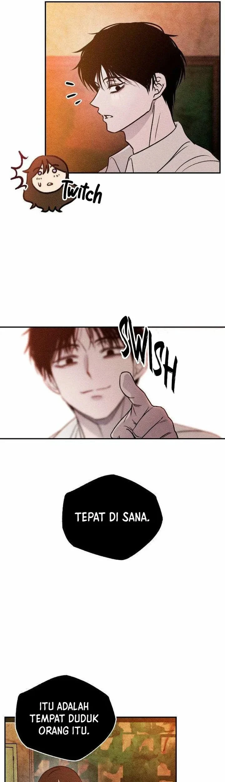 The Classmate Chapter 8 - halaman 45