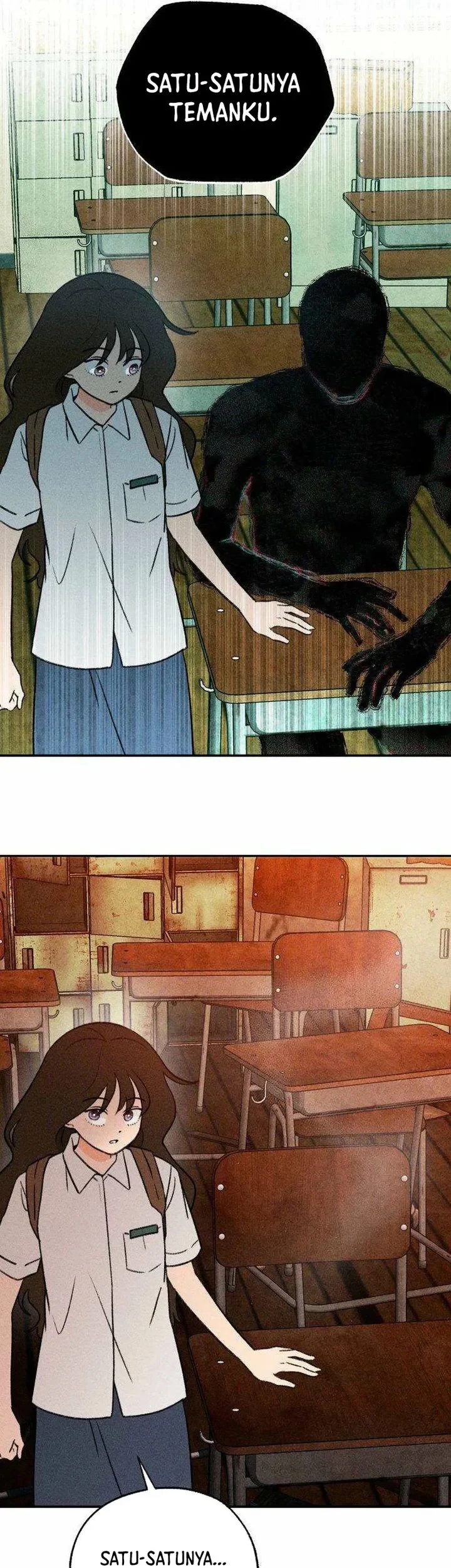 The Classmate Chapter 8 - halaman 47