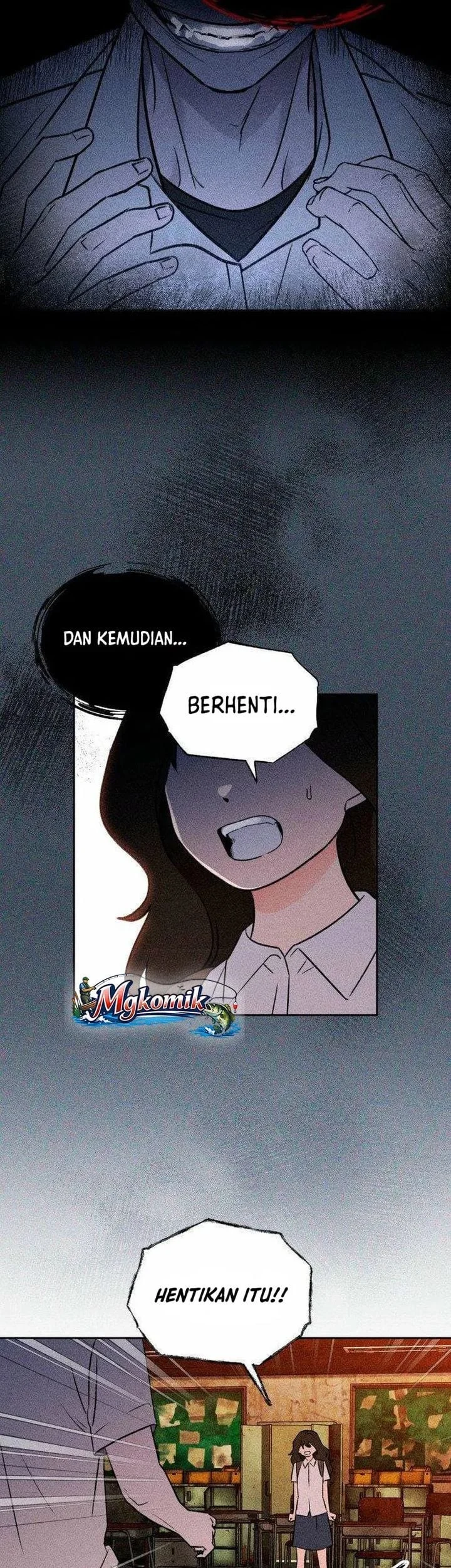 The Classmate Chapter 8 - halaman 57