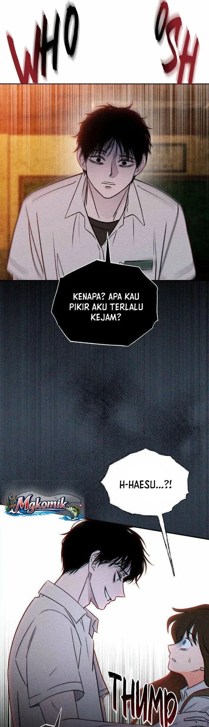 The Classmate Chapter 8 - halaman 60