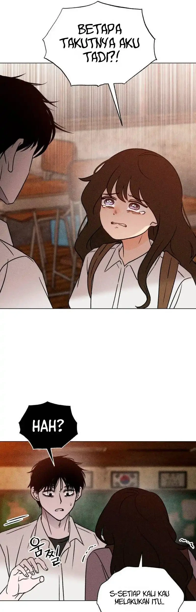 The Classmate Chapter 9 - halaman 11