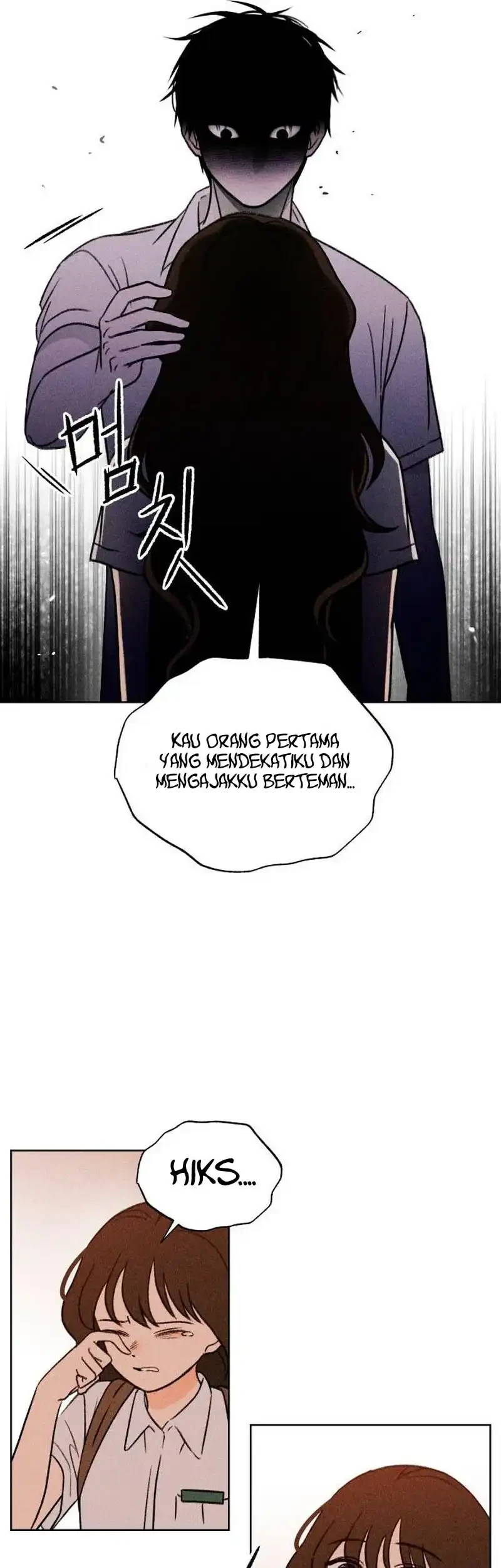 The Classmate Chapter 9 - halaman 17