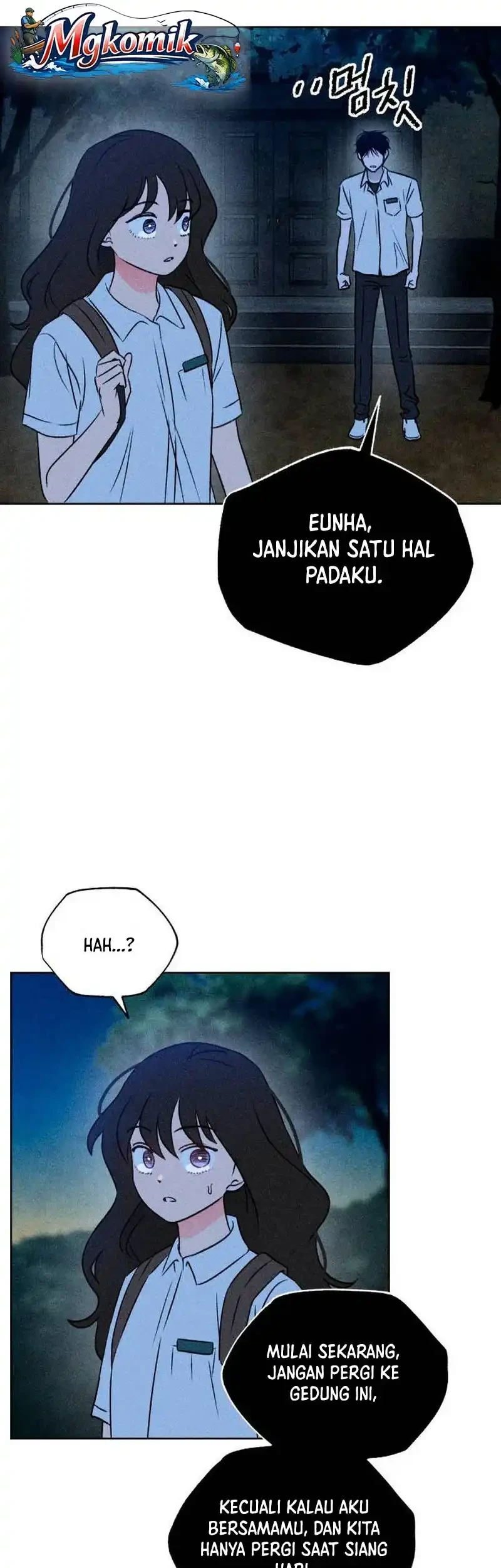 The Classmate Chapter 9 - halaman 27