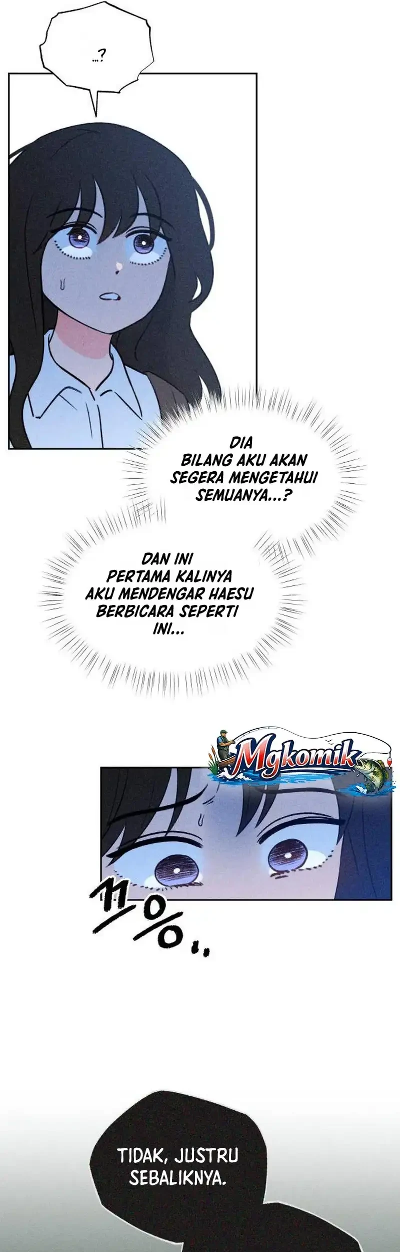 The Classmate Chapter 9 - halaman 31