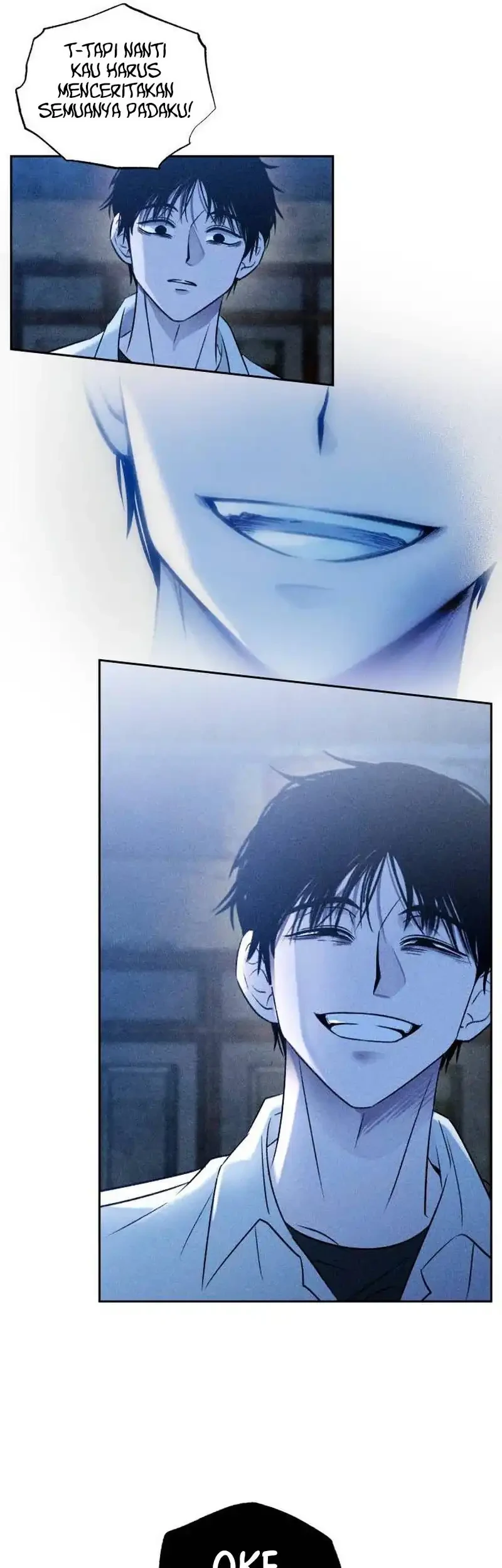 The Classmate Chapter 9 - halaman 35