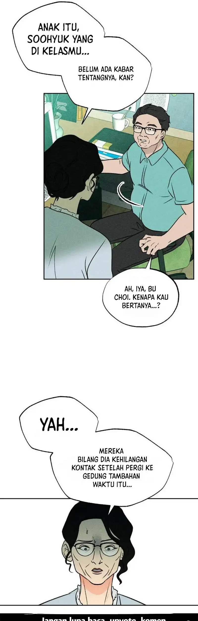 The Classmate Chapter 9 - halaman 39