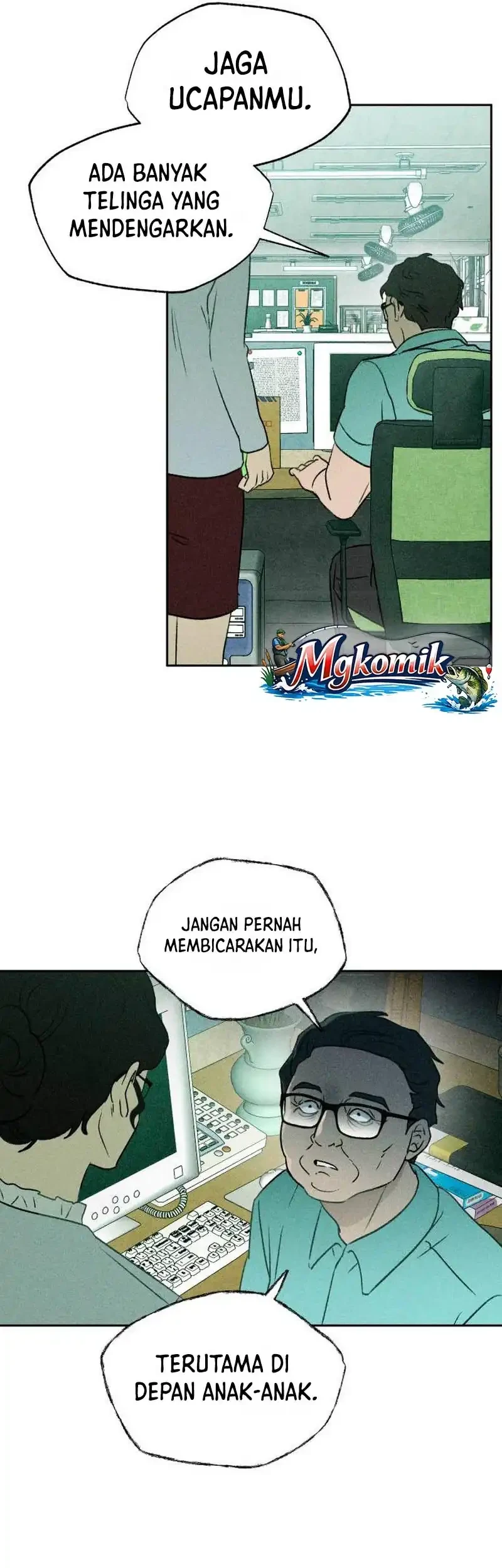 The Classmate Chapter 9 - halaman 41
