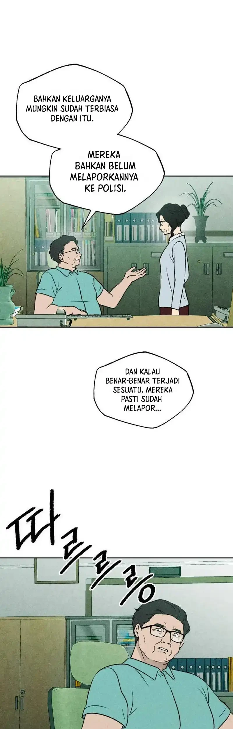 The Classmate Chapter 9 - halaman 43
