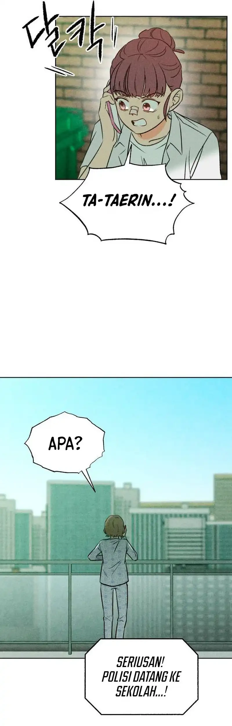 The Classmate Chapter 9 - halaman 49