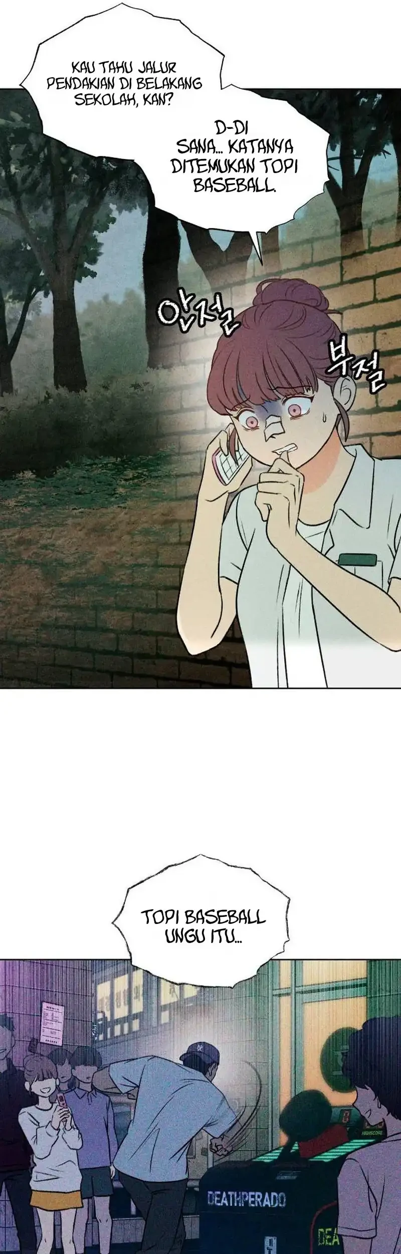 The Classmate Chapter 9 - halaman 51