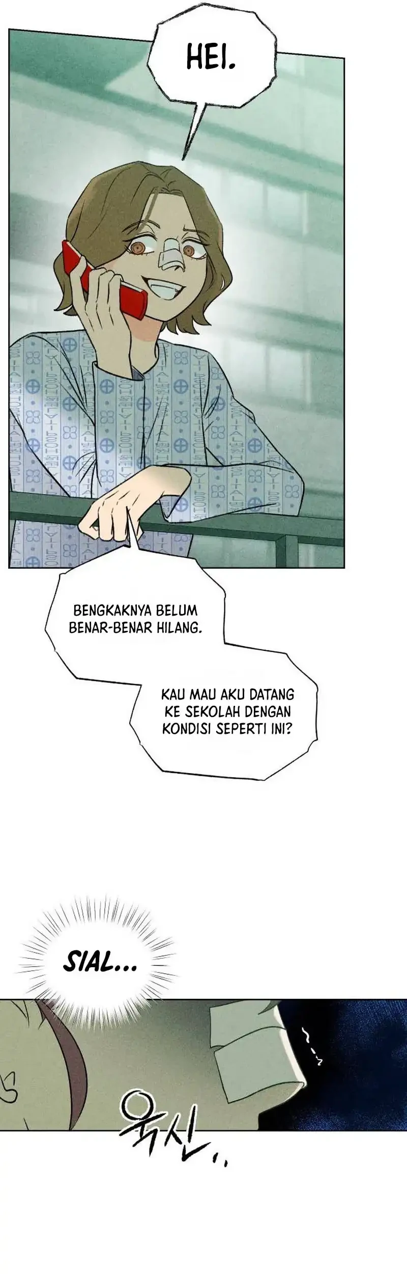 The Classmate Chapter 9 - halaman 57