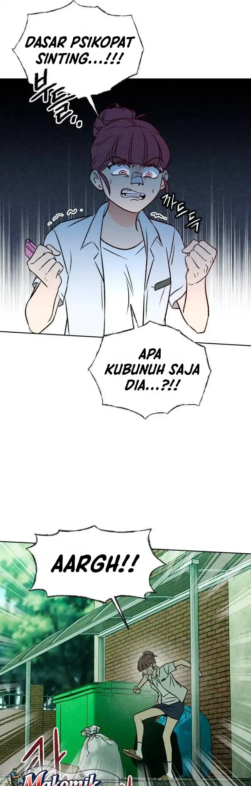 The Classmate Chapter 9 - halaman 61