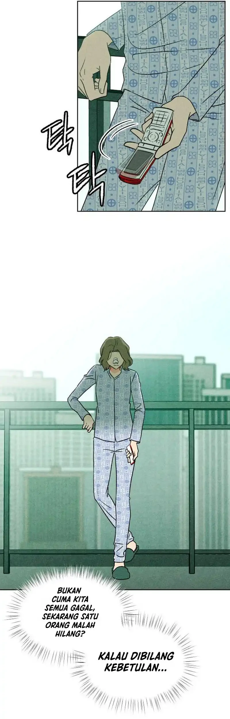 The Classmate Chapter 9 - halaman 63