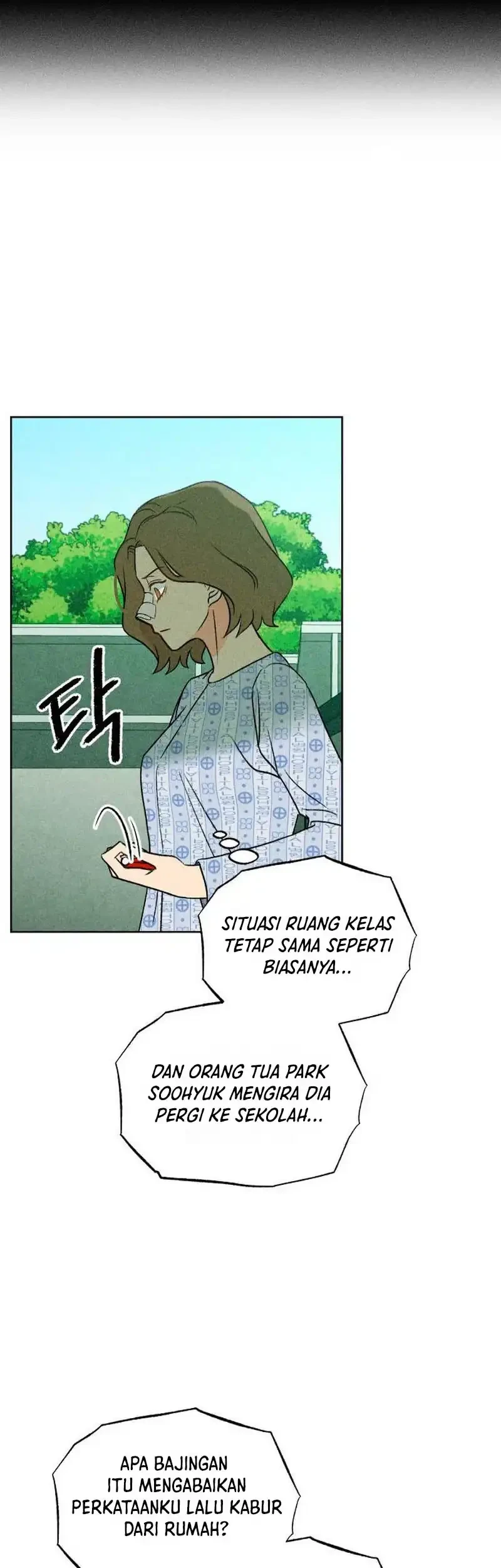 The Classmate Chapter 9 - halaman 65