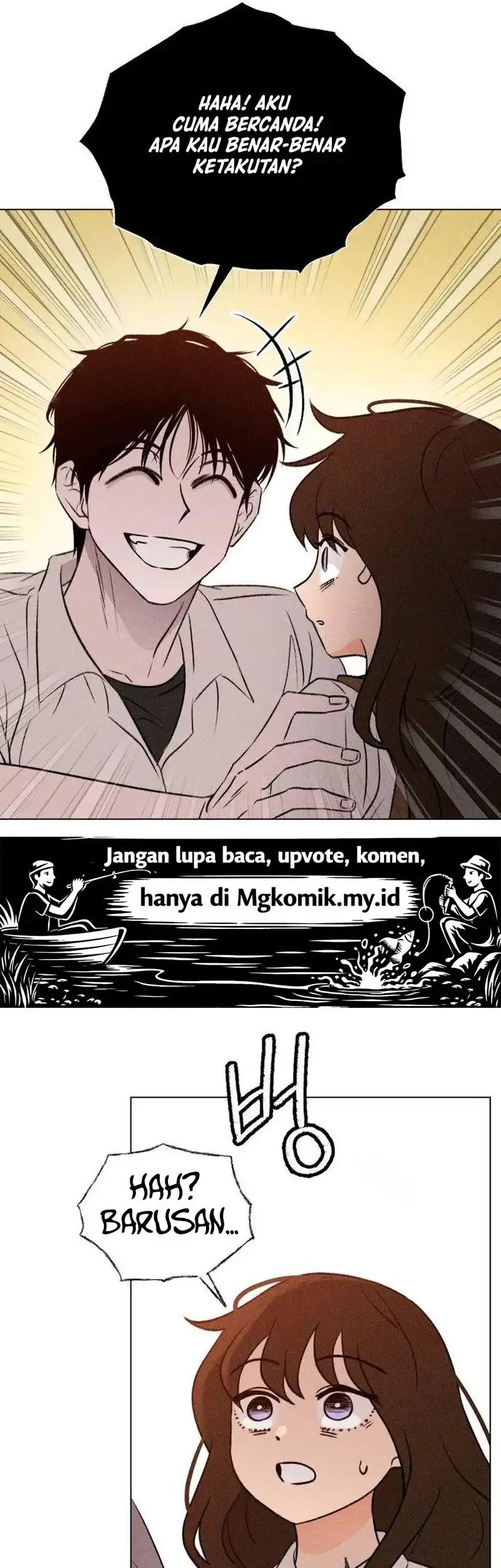 The Classmate Chapter 9 - halaman 7