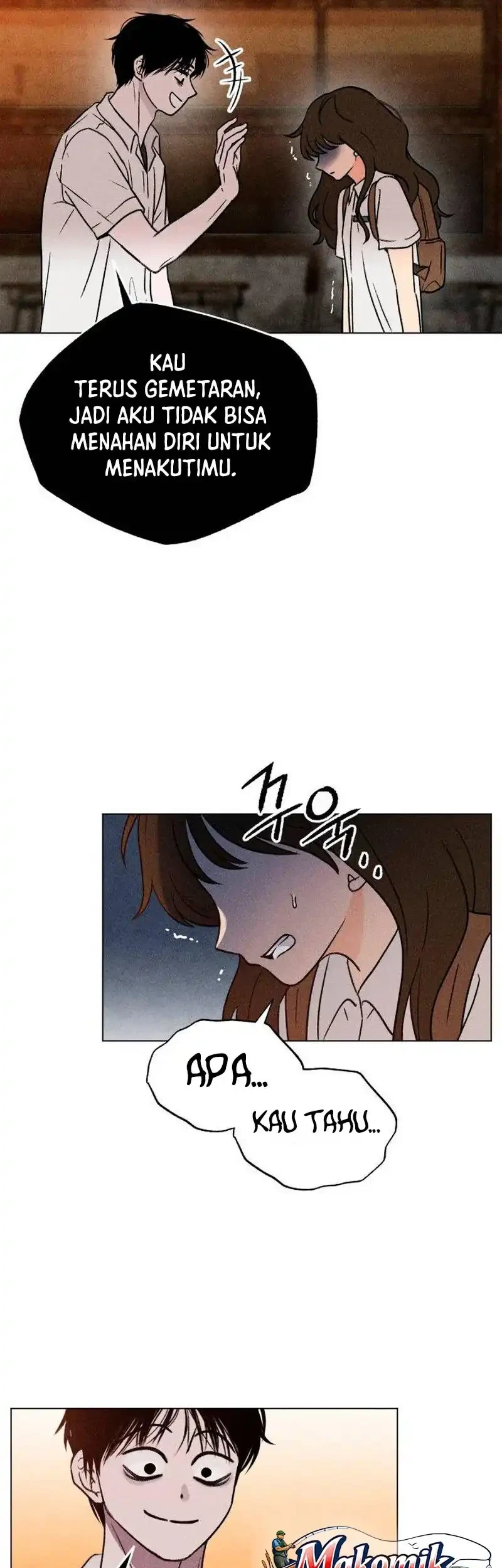 The Classmate Chapter 9 - halaman 9