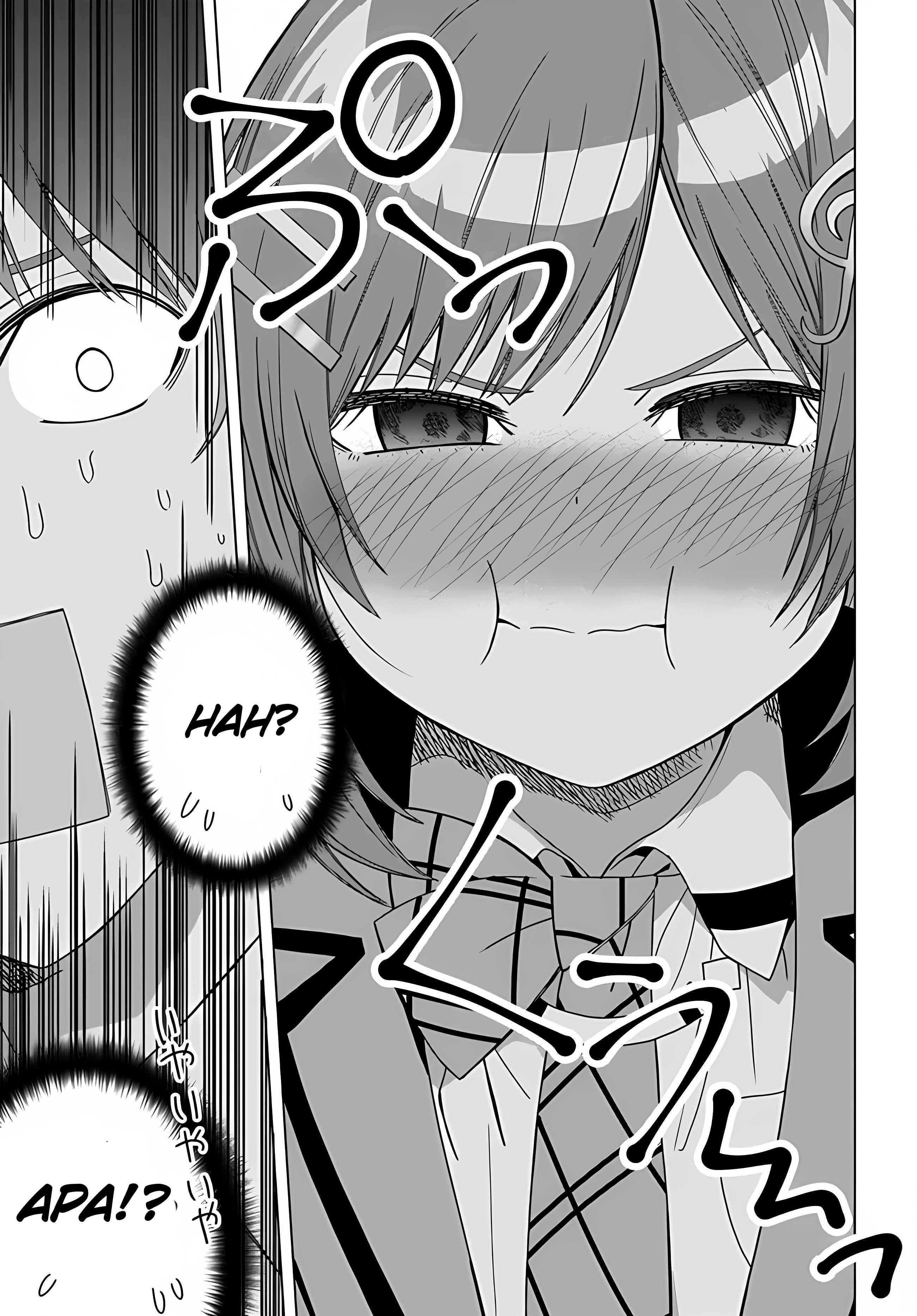 Classmate no Moto Idol ga, Tonikaku Kyodou Fushin nan desu. Chapter 1 - halaman 27