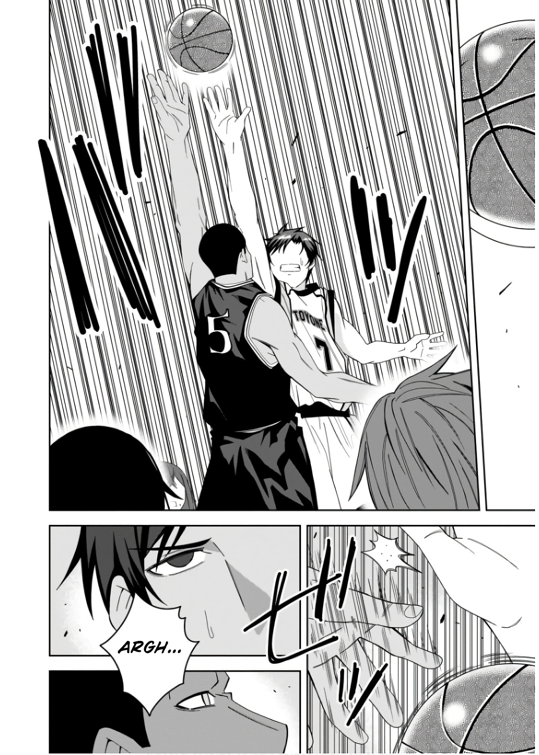 Classmate no Moto Idol ga, Tonikaku Kyodou Fushin nan desu. Chapter 10 - halaman 18