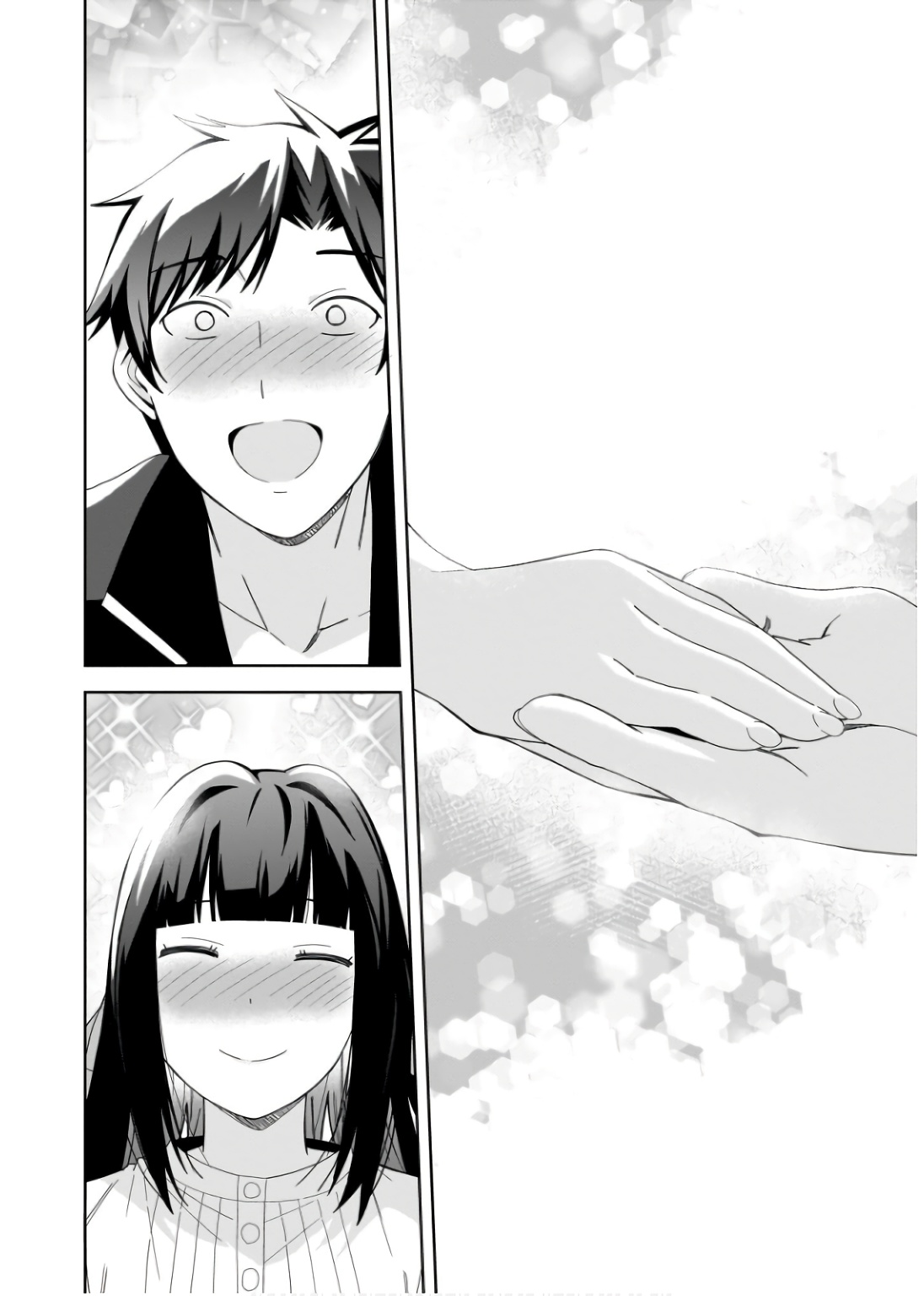 Classmate no Moto Idol ga, Tonikaku Kyodou Fushin nan desu. Chapter 11 - halaman 14