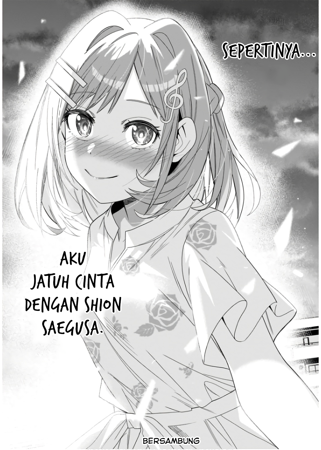 Classmate no Moto Idol ga, Tonikaku Kyodou Fushin nan desu. Chapter 11 - halaman 20