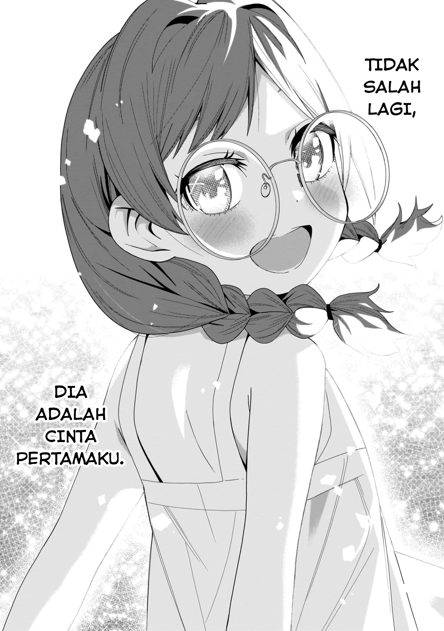 Classmate no Moto Idol ga, Tonikaku Kyodou Fushin nan desu. Chapter 14 - halaman 24